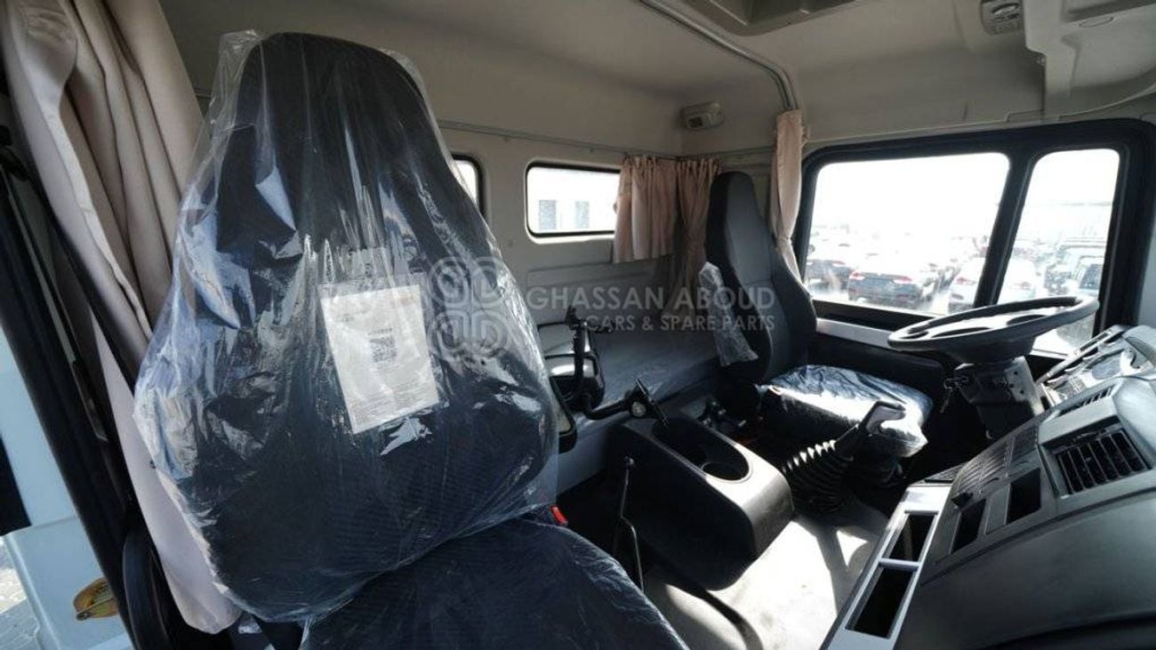 Shacman Tractor Head 6×4 Tractor Head MY25