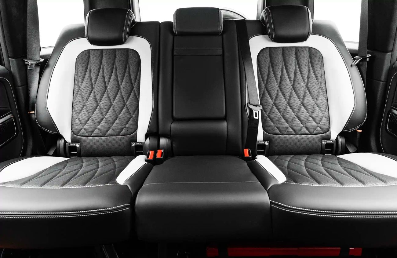 Mercedes-Benz G 63 AMG 4.0L V8 Twin-Turbocharged Engine + eMotor | Warranty