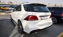 مرسيدس بنز GLE 400 4MATIC