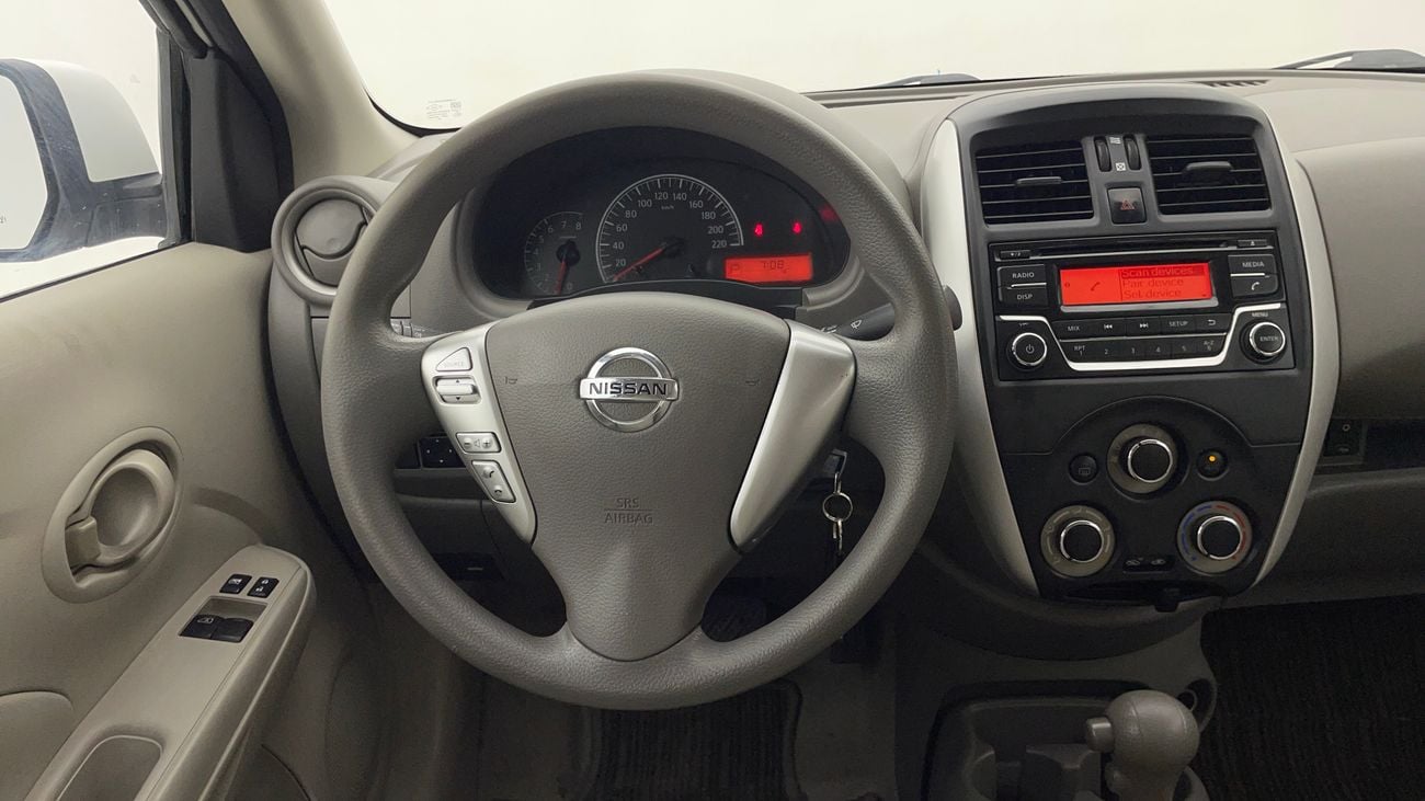 نيسان صني SV 1.5 | بدون دفعة مقدمة | اختبار القيادة في المنزل