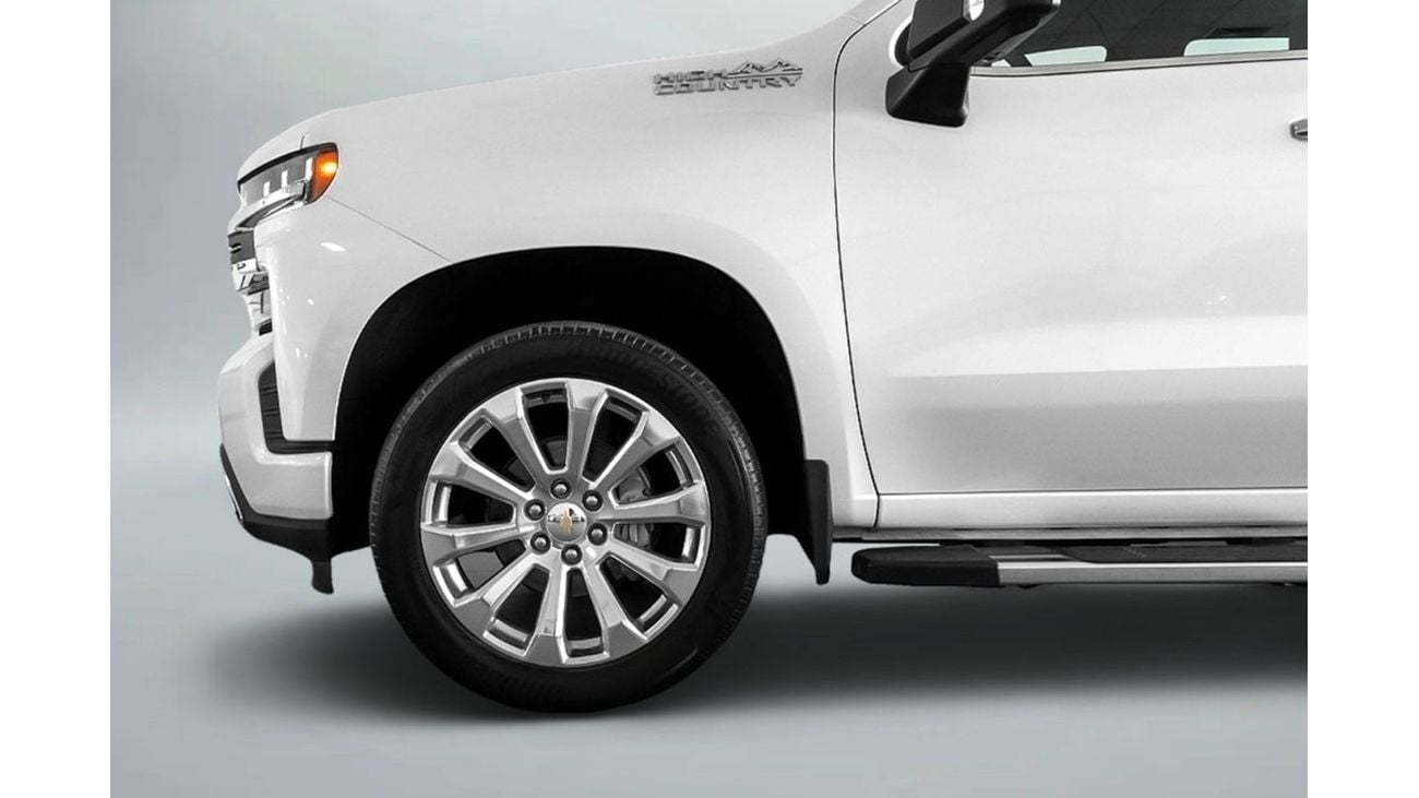 Chevrolet Silverado High Country