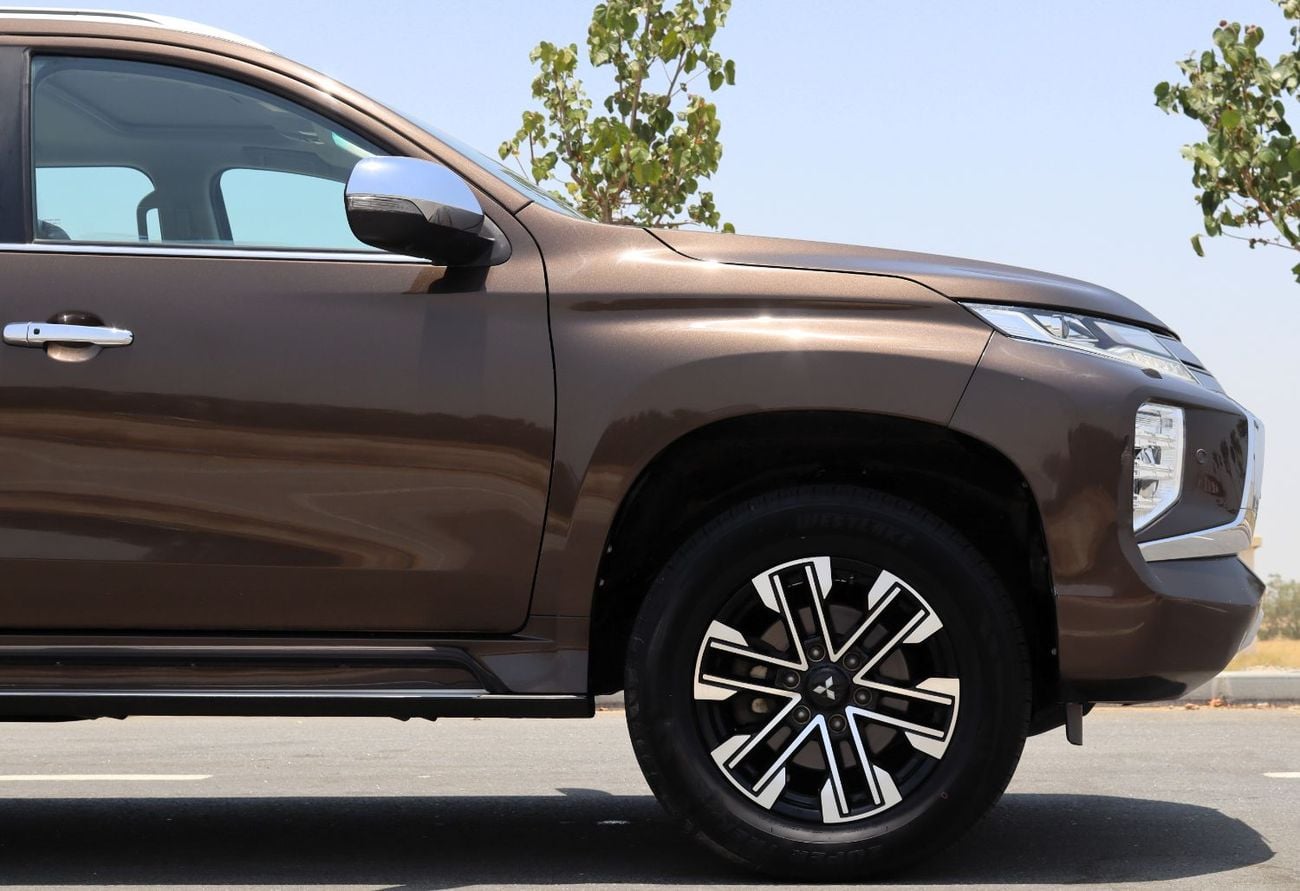 Mitsubishi Montero Sport GLS PREMIUM GLS HIGHLINE