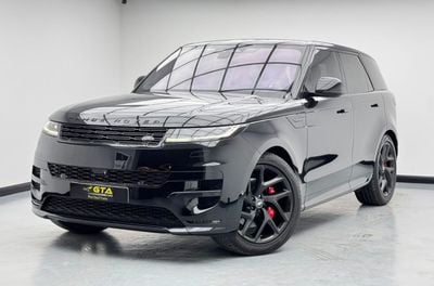 Land Rover Range Rover Sport DYNAMIC HSE P400 2023 Range Rover Sport, Service History, 1 Year Warranty, Clean Tit