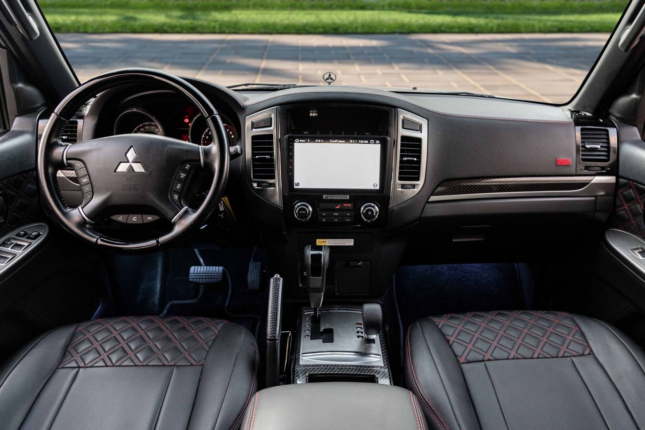 ميتسوبيشي باجيرو Pajero 3.8 V6 Signature Edition | 1,763 P.M | 0% Downpayment | PAJERO | FULL AGENCY SERVICED! | Rama