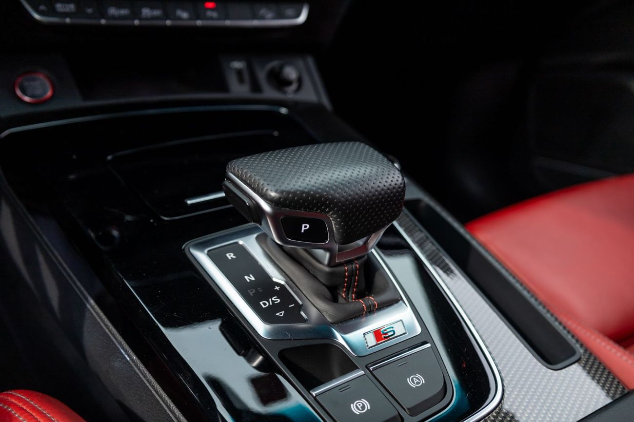 أودي SQ5 TFSI quattro 3.0L