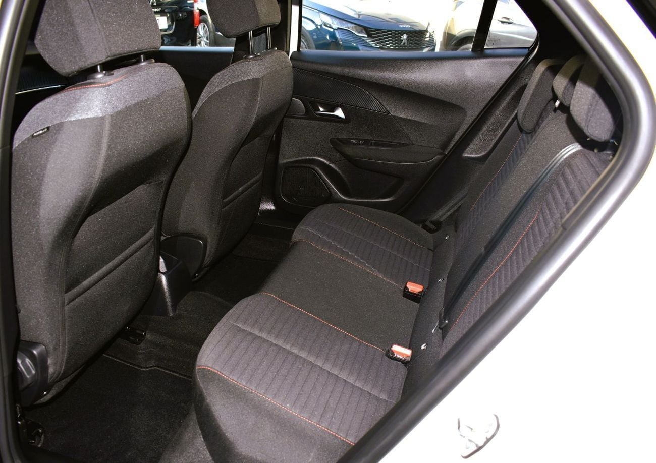 Peugeot 2008 "Just AED 689/PM  Active Variant – Smart choice, smooth ride, warranty included!"