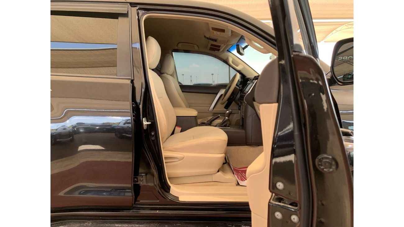 تويوتا برادو TX-L