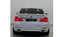 BMW 750Li 2014 BMW 750 V8 Individual Alpina B7, Full Service History, Original Alpina Kit, Low Kms, GCC Specs