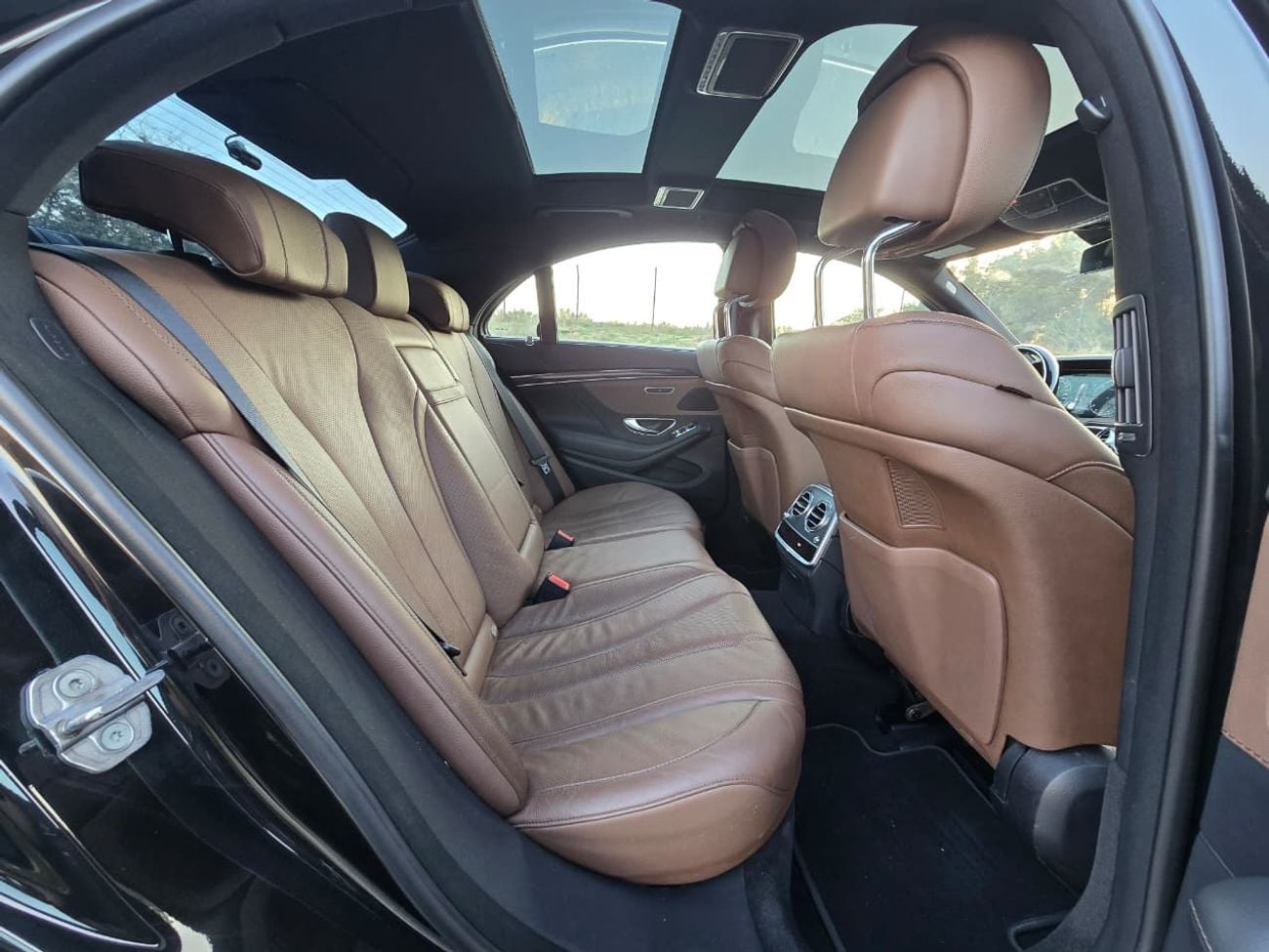 مرسيدس بنز S 350 MERCEDES S-350 DIESEL // 2020 // ORGINAL PAINT // FULL OPITION // LOW MILEAGE // GOOD CONDITION