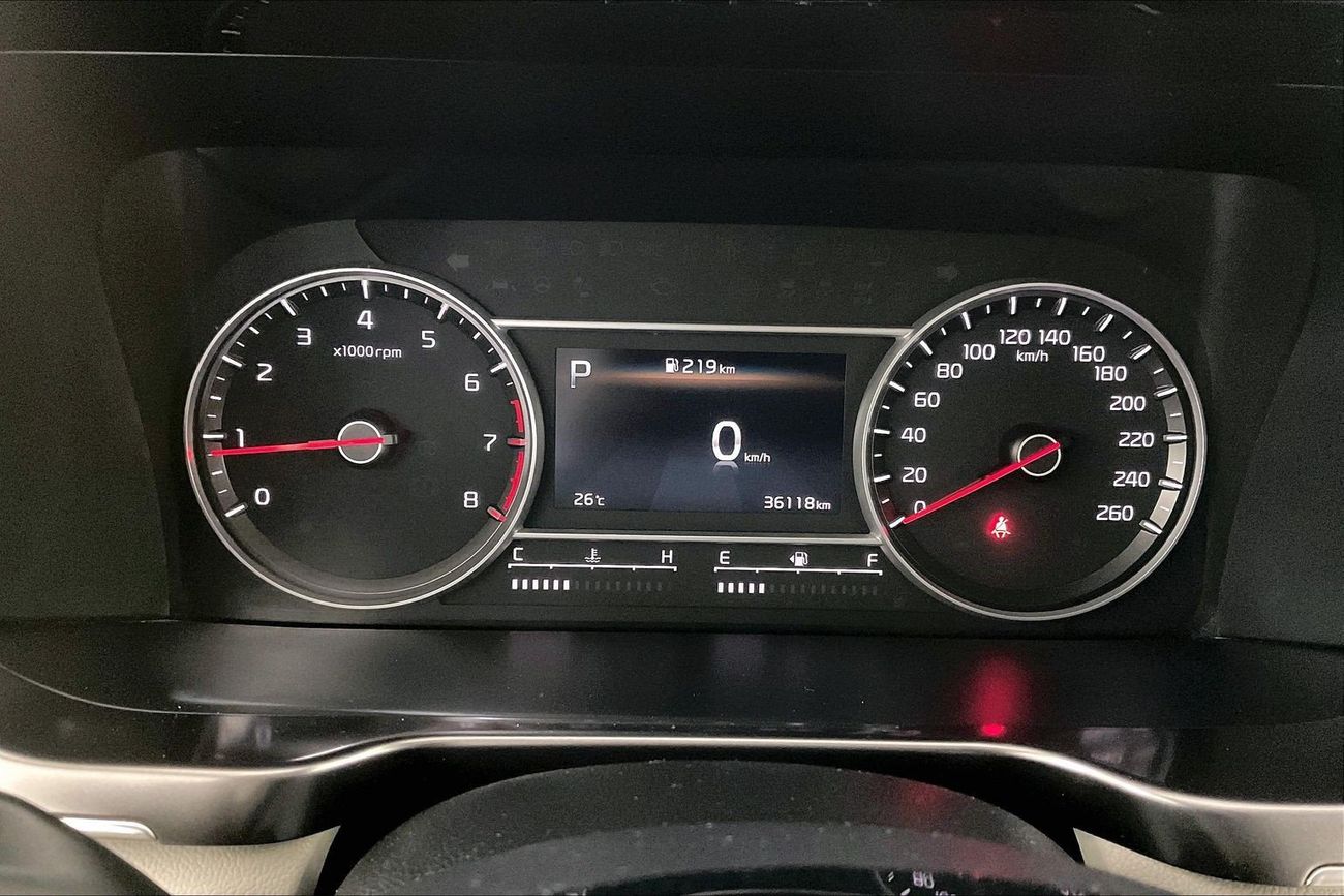 Kia Sorento LX | National Day Celebration | Guaranteed Warranty | 0 Down Payment