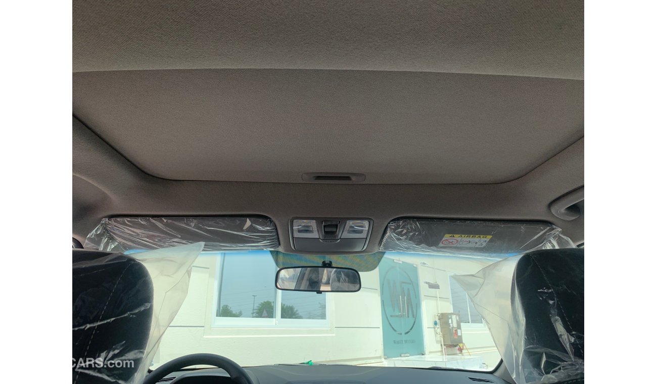 Hyundai Creta with sunroof