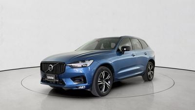 Volvo XC60 R DESIGN | Guaranteed Warranty | 0 Down Payment