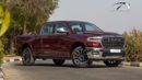 رام 1500 (For Export , НА ЭКСПОРТ) Limited Longhorn Crew Cab Hurricane H.O 3.0TT 2026 G