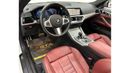 BMW M440i 2022 BMW M440i xDrive Coupe, May 2027 BMW Warranty + Service Pack, Full Options, Low Kms, GCC
