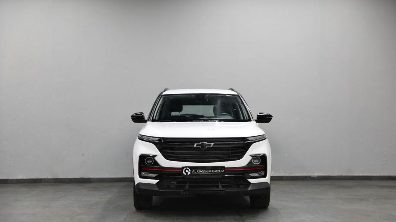 شيفروليه كابتيفا Premier 1.5L (150 HP) (7 Seater) (5 Door)