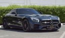 مرسيدس بنز AMG GT S V8 BITURBO / Warranty / Service Contract / GCC Specifications