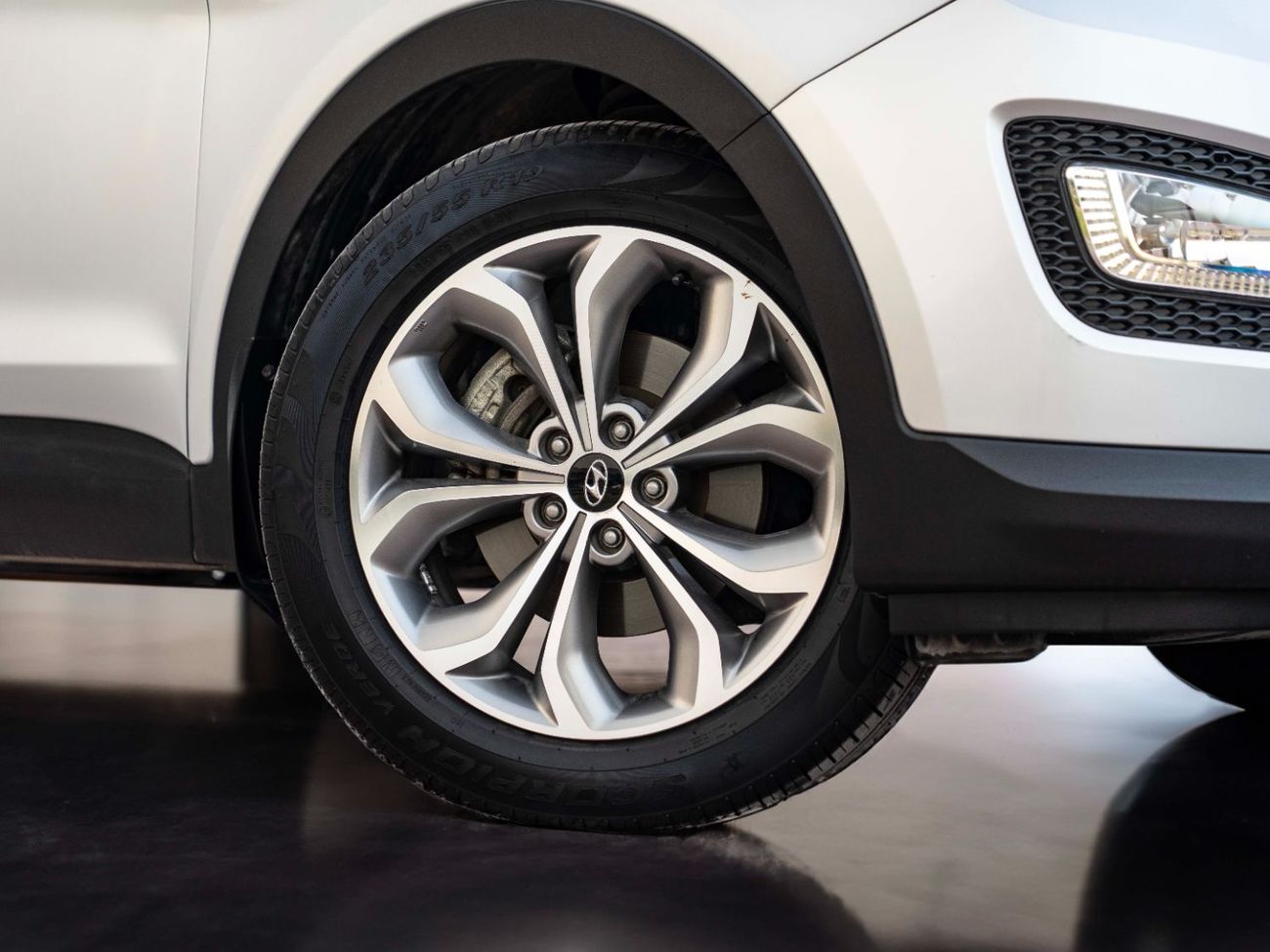 Hyundai Santa Fe GLS 3.3L