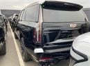 Cadillac Escalade V SERIES EXECUTIVE SEATS