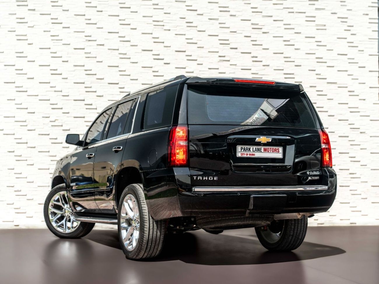 شيفروليه تاهو Premier 5.3L RWD