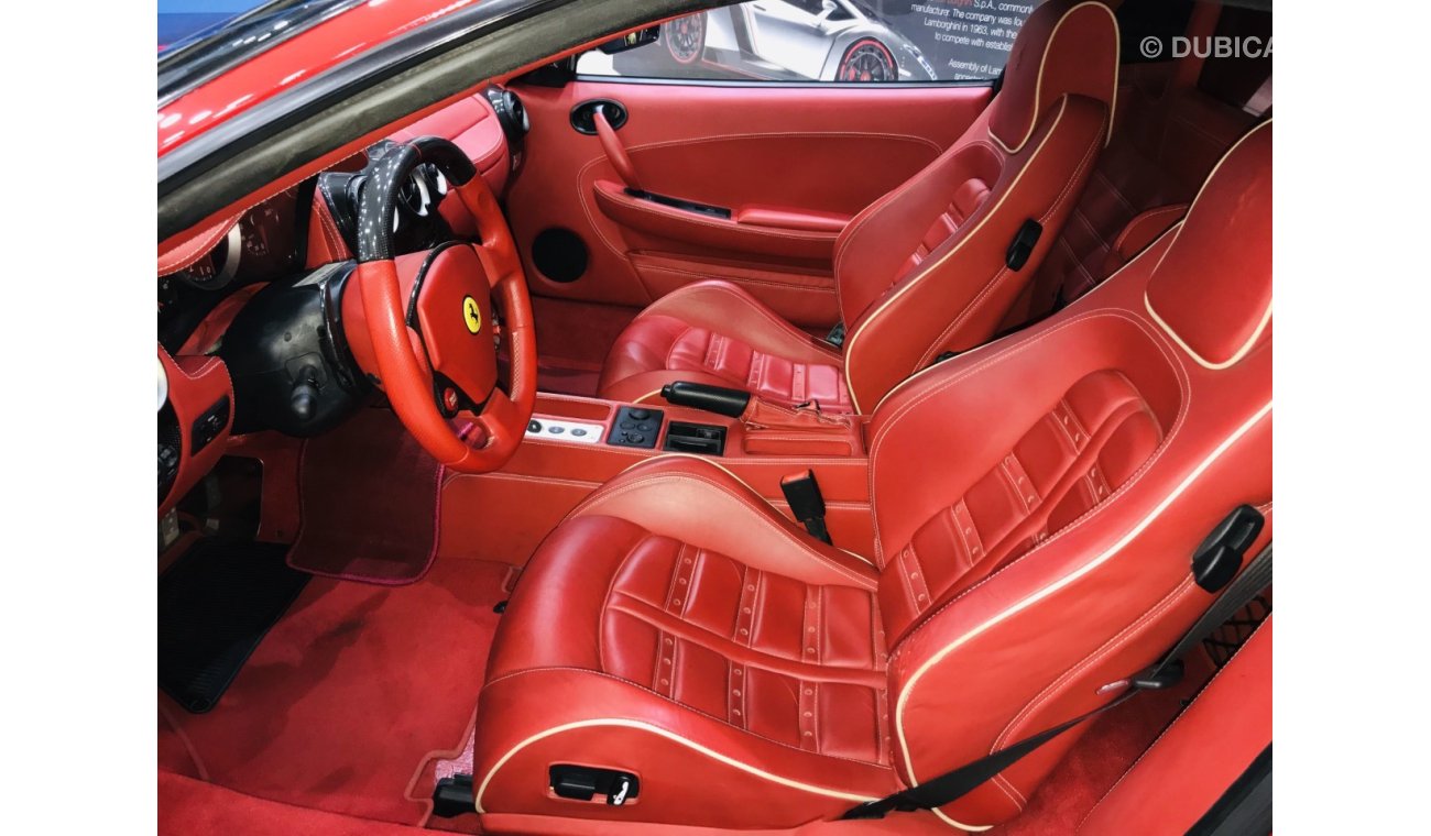 Ferrari F430 GCC - 2009 -