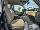 تويوتا برادو Toyota land Cruiser prado  MID 2.4l petrol Turbo A/T SUV 4WD  grey color 2026 model