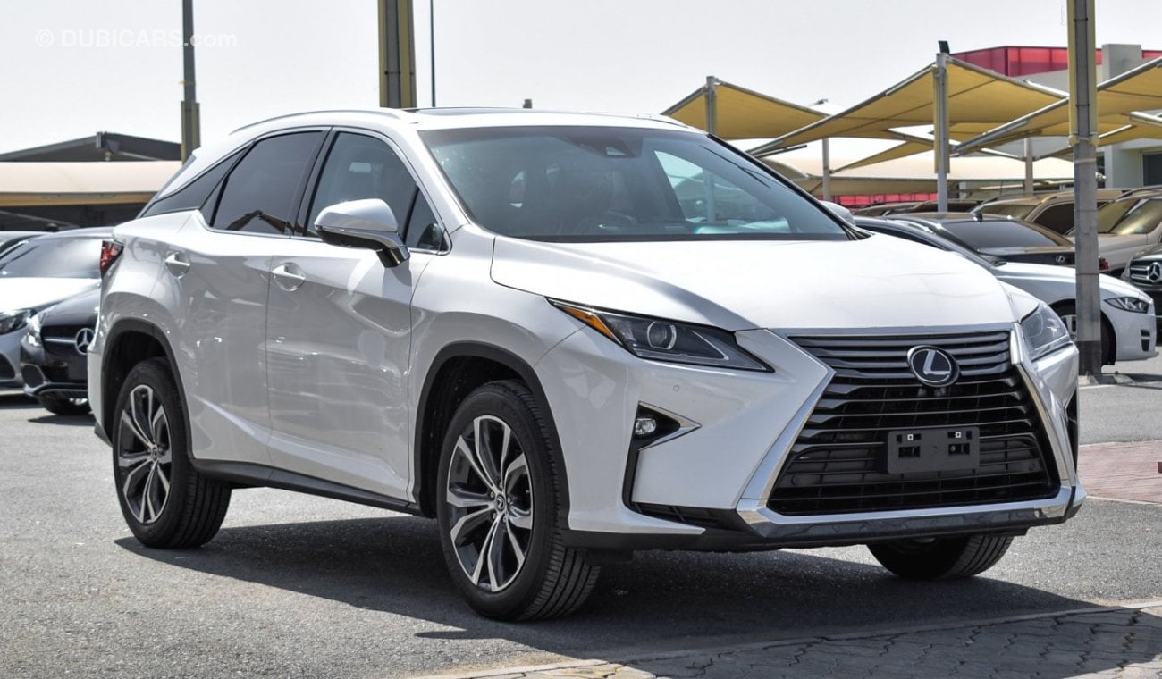 Lexus RX350