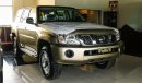 Nissan Patrol Safari GRX V6