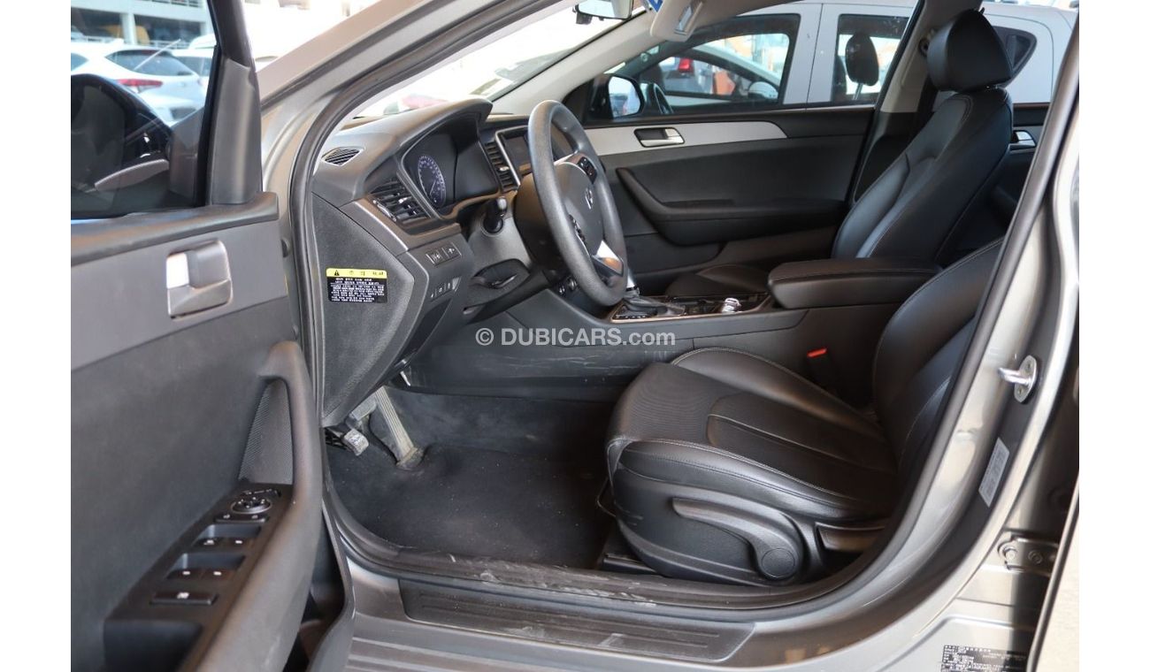 Hyundai Sonata HYUNDAI SONATA NEW FACE 1.7L DIESEL