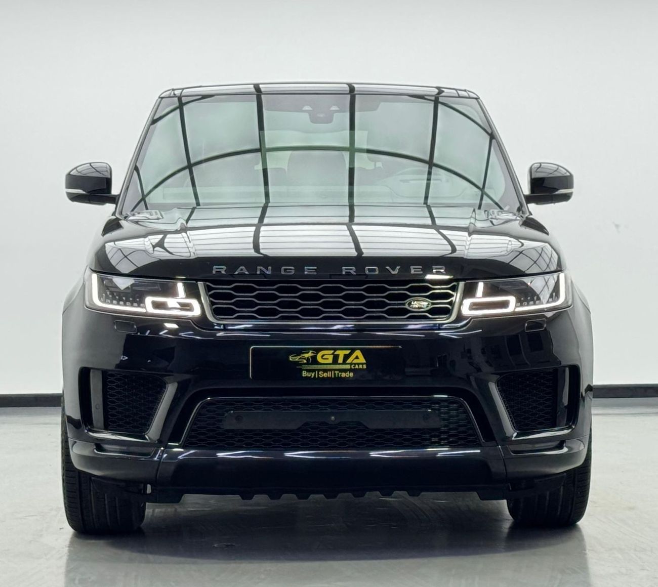 لاند روفر رينج روفر سبورت HSE DYNAMIC 5.0L (525 HP) 2020 Range Rover Sport HSE R Dynamic, Warranty, Full Range Rover Service H