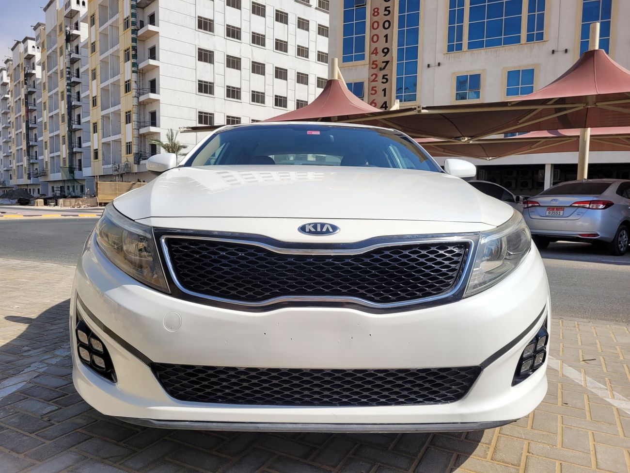 كيا أوبتيما EX Mid 2.4L