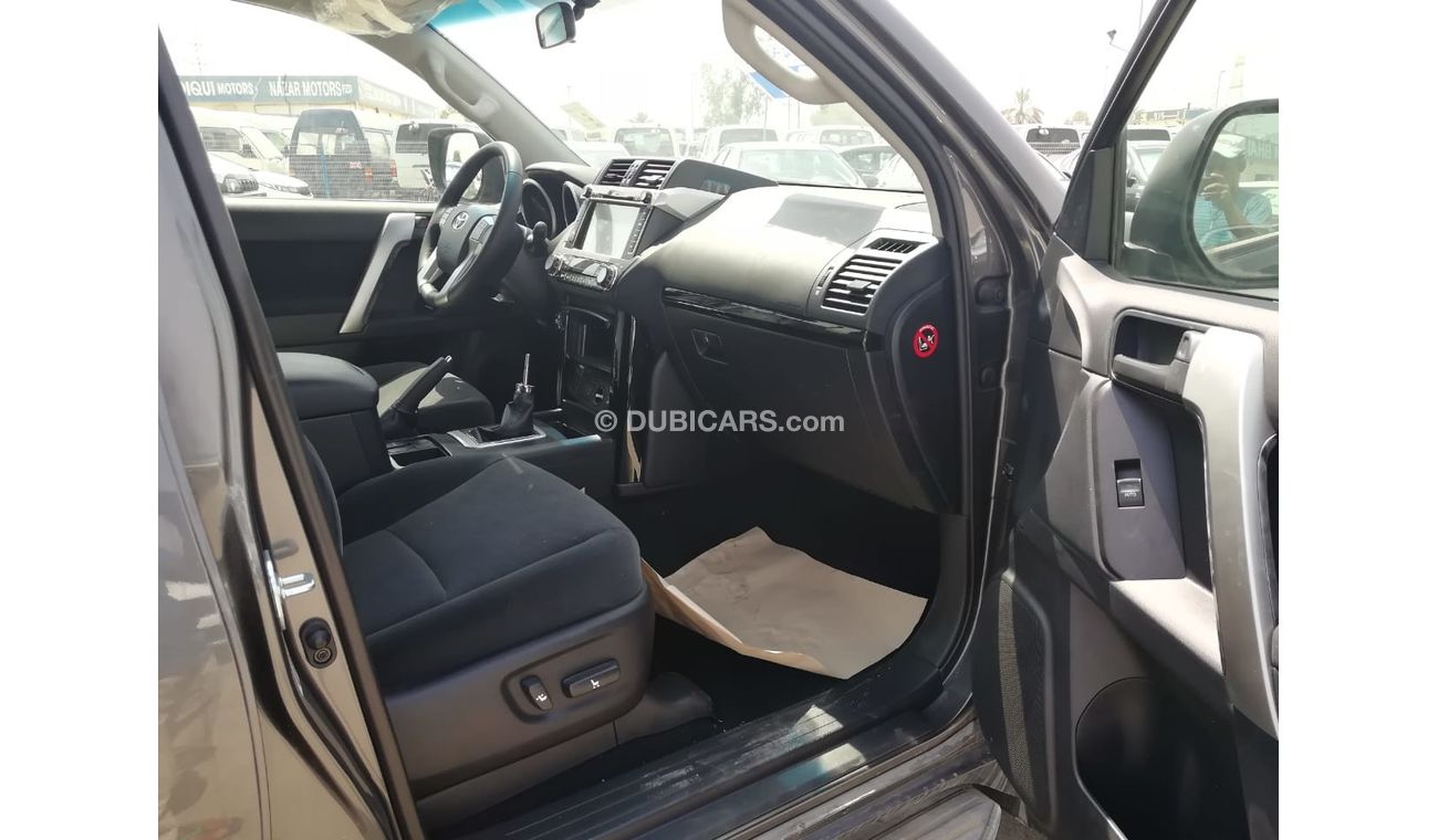 Toyota Prado TX.L 3.0L Diesel 2017 mid options