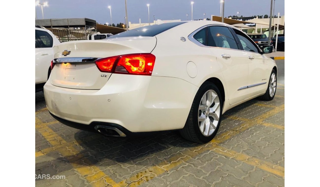 شيفروليه إمبالا LTZ / V6 3.6 / FULL OPTION / GOOD CONDITION