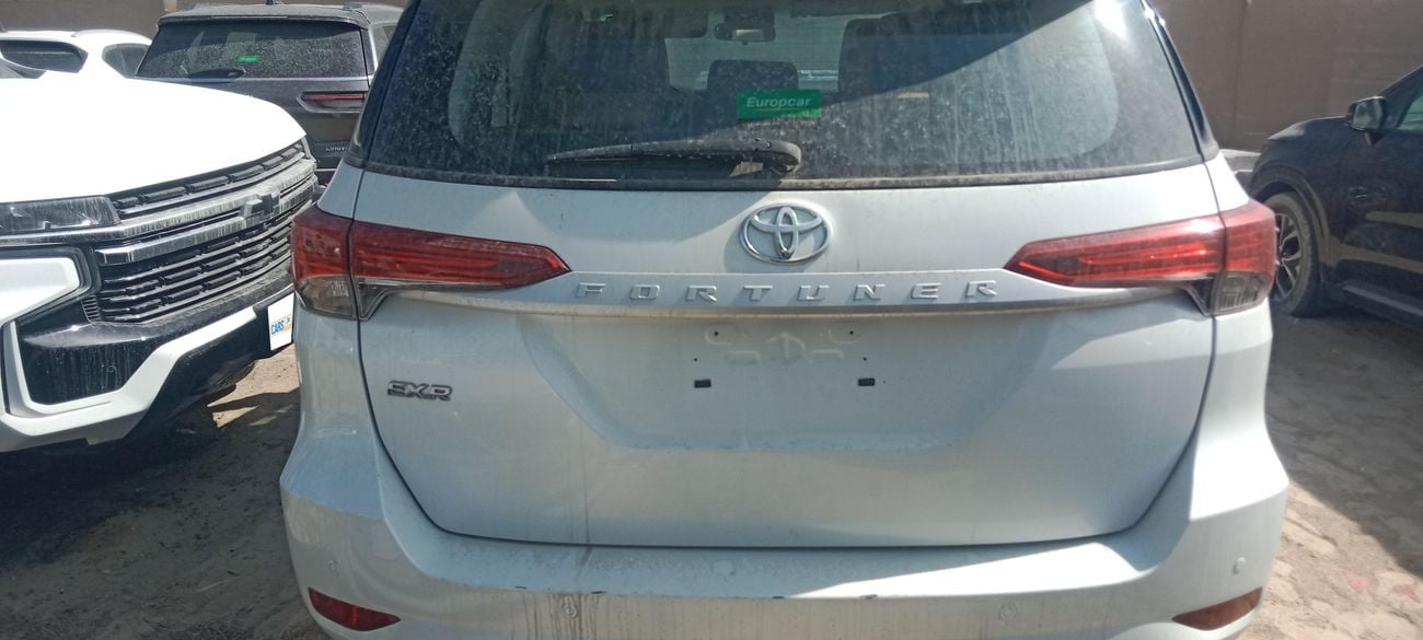 Toyota Fortuner EXR 2.7 | Zero Down Payment | Home Test Drive