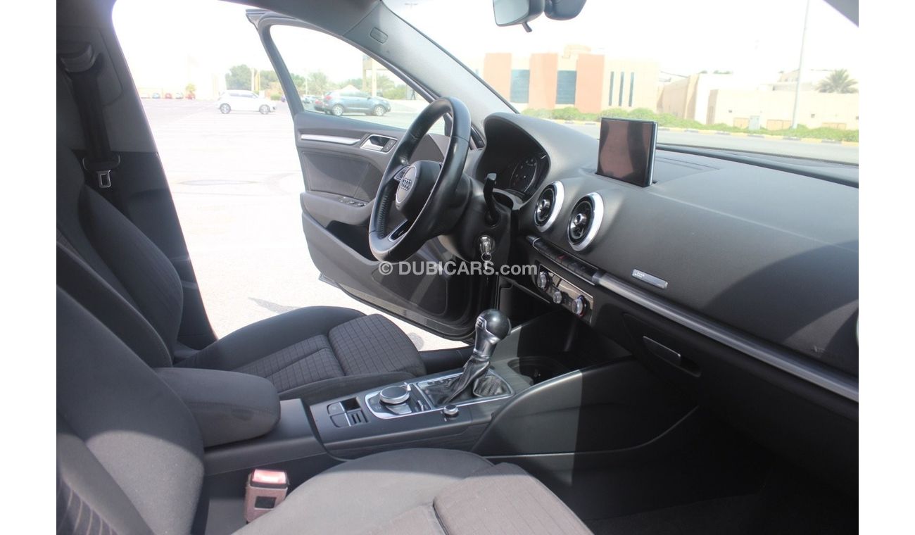 Audi A3 Audi A3 2018