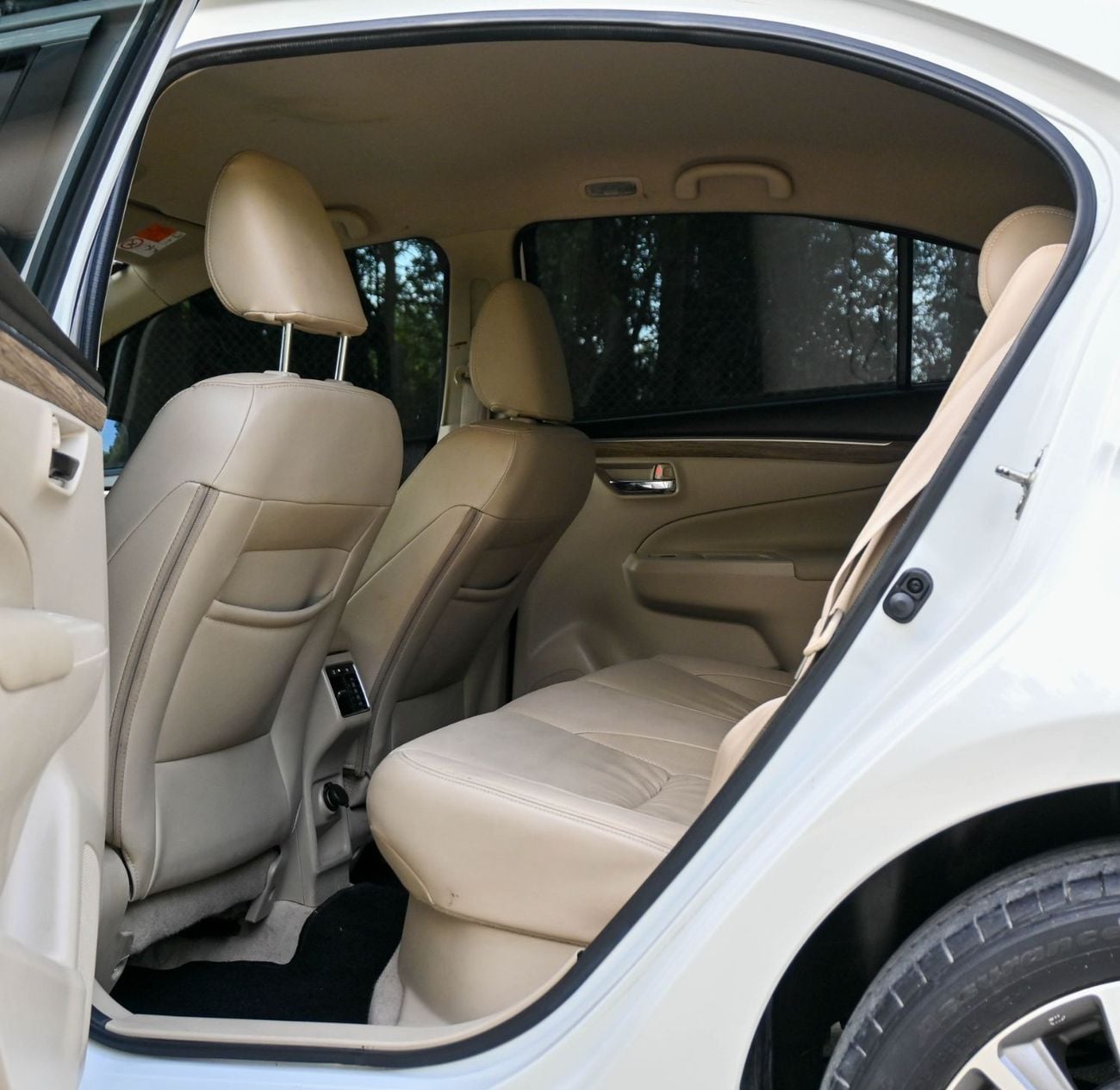 Suzuki Ciaz Suzuki Ciaz | 1.5 L | 2023| GCC | Accident-Free | In Excellent Condition | 609 P.M