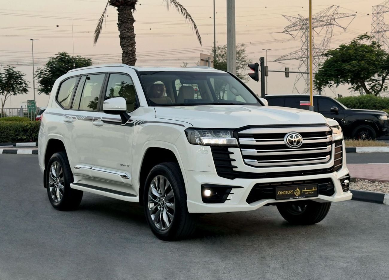 Toyota Land Cruiser GXR