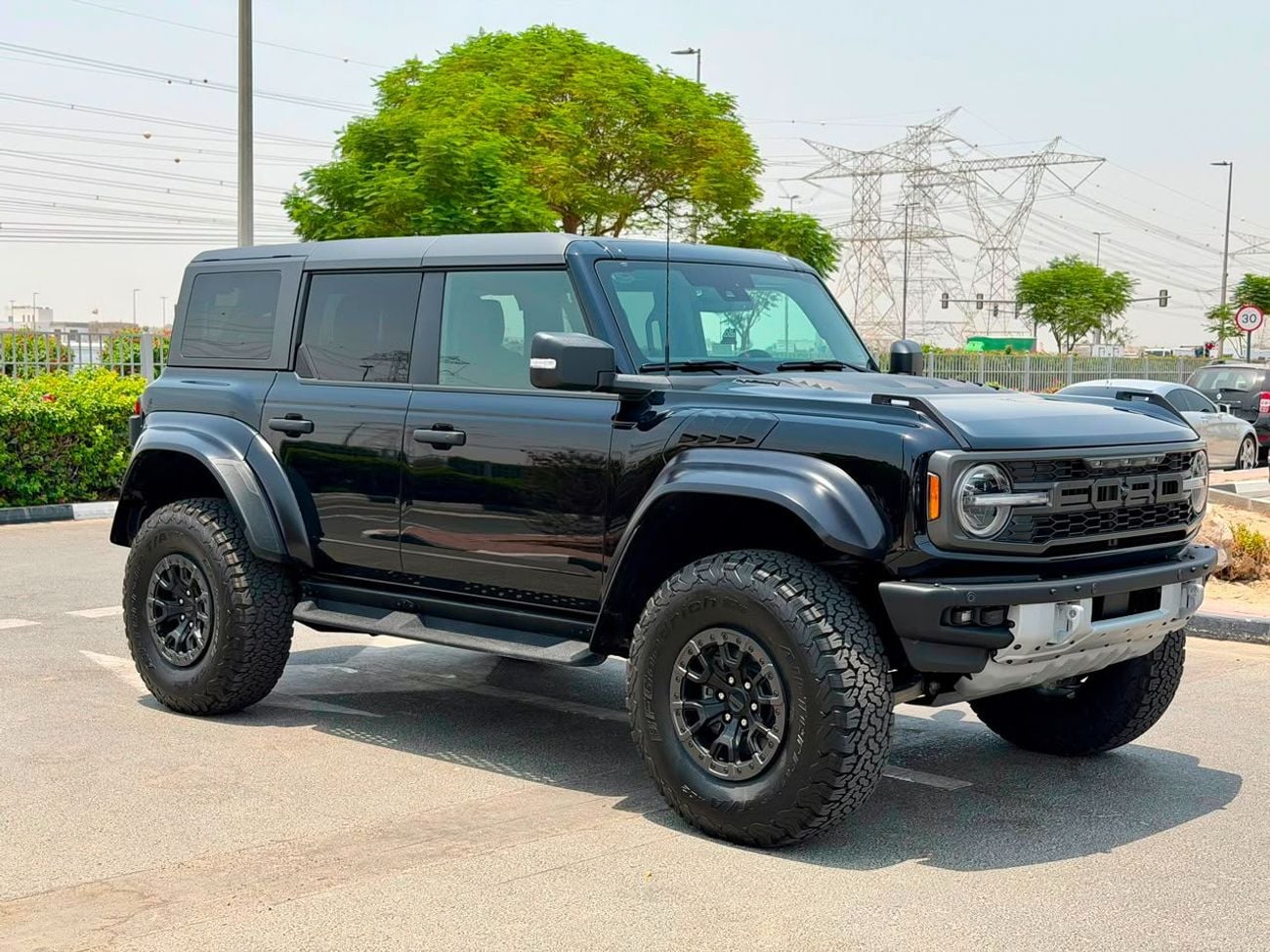 Ford Bronco RAPTOR