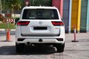 Toyota Land Cruiser Land Cruiser GXR 2024 whie/beige
