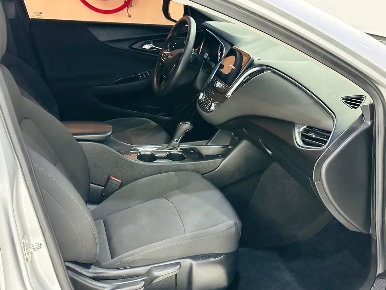 Chevrolet Malibu LT 2.0L