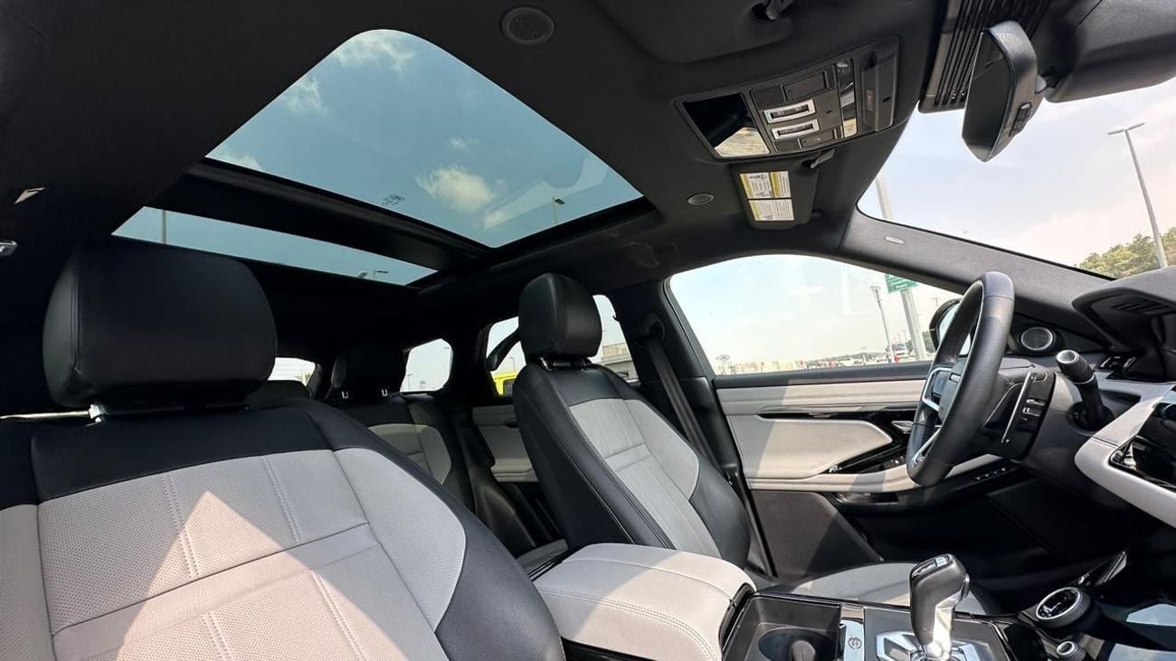 Land Rover Range Rover Evoque R-Dynamic SE P200 2.0L