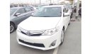 Toyota Camry GCC