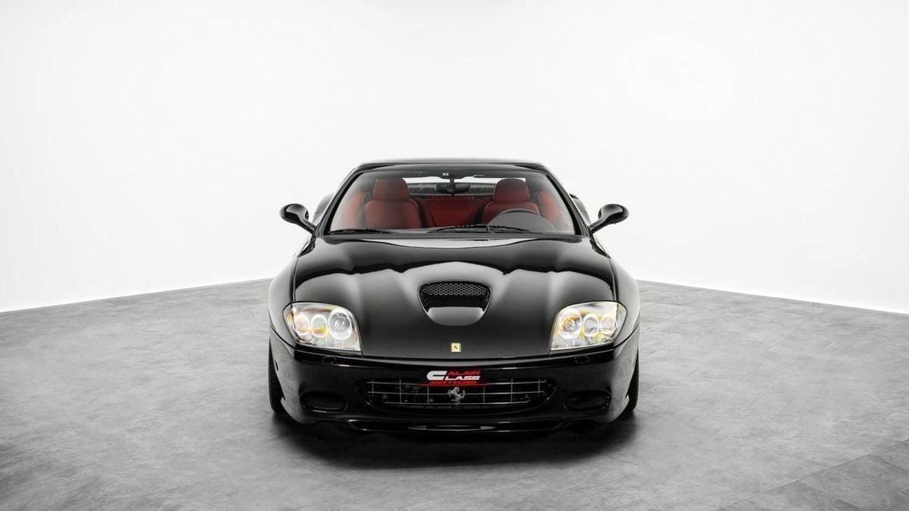 فيراري 575 SuperAmerica - 1 of 559 - 2006 - Euro Specs