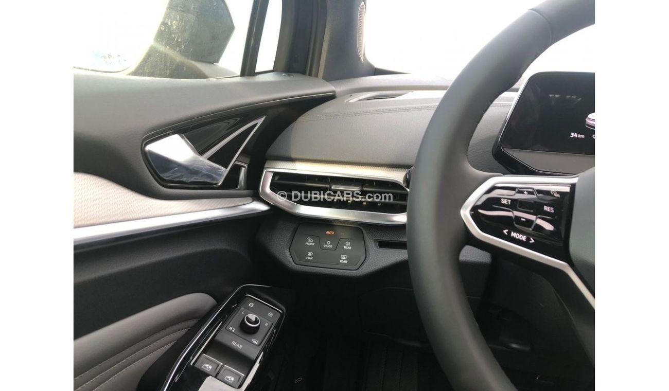 Volkswagen ID.4 Crozz VOLKSWAGEN ID.4 CROZZ PRO 2022 FULL OPTION FULL ELECTRIC