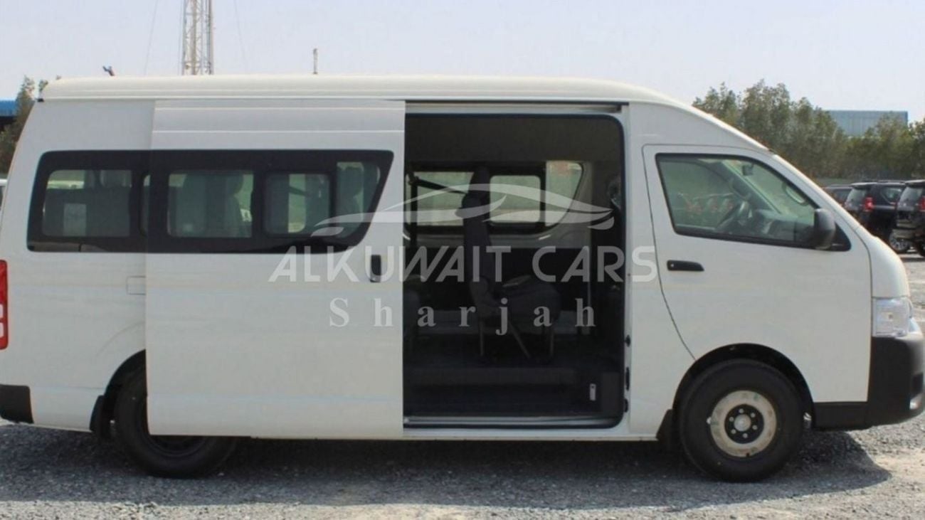 Toyota Hiace DLS - STD ROOF Toyota Hiace 2025