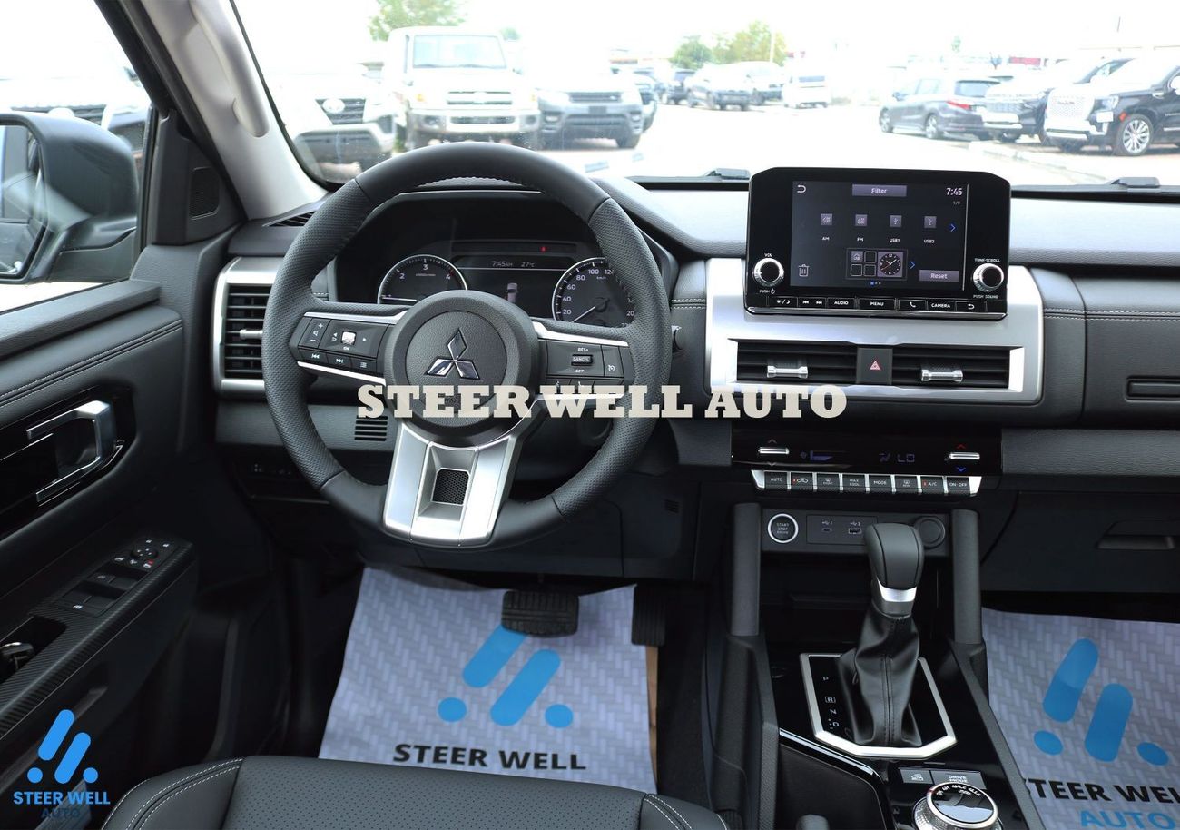 Mitsubishi L200 2024 Mitsubishi L200 / Triton Sportero 2024 / 2.4L Diesel 4WD Double Cab DSL / Export Only