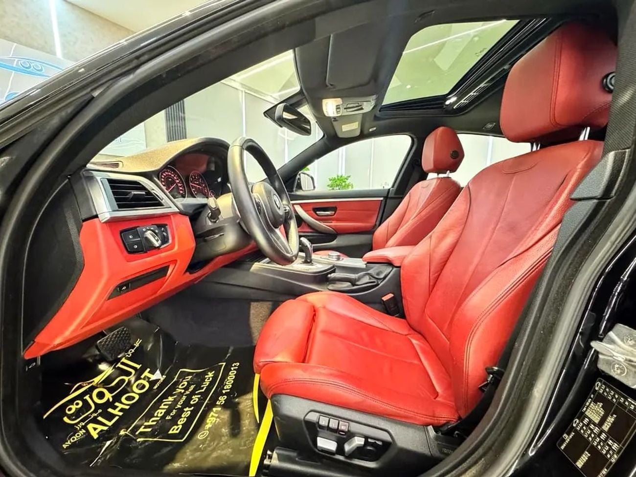 بي أم دبليو 430i M SPORT LOVELY M- KIT 430i || TOP RANGE || AMAZING CONDITION || LOW MILEAGE || GCC SPECS