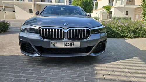 بي أم دبليو 520i M Sport Comfort 2.0L