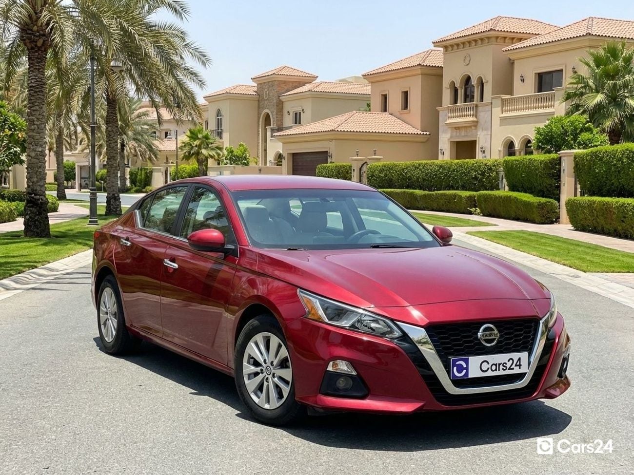 نيسان ألتيما 2.5L 2019 | 0 DP | 658/Month | 30 Day Return | Service History