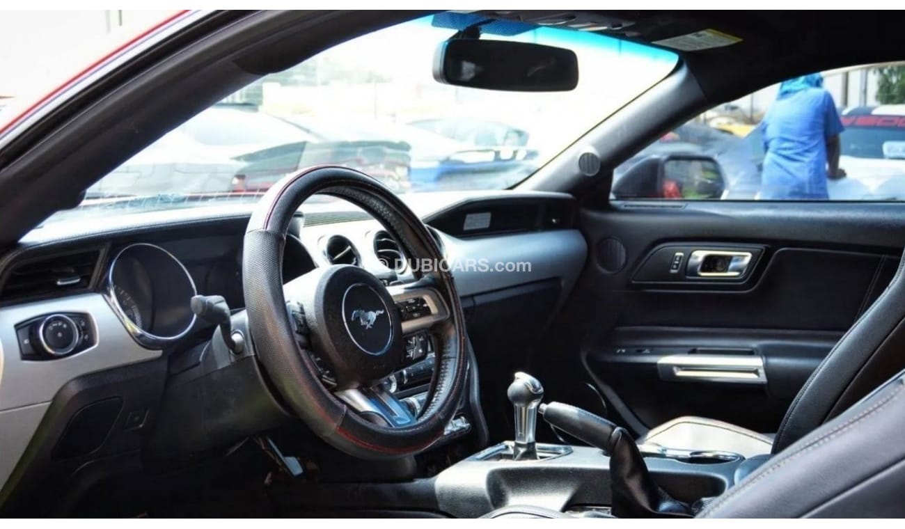 فورد موستانج ايكوبوست بريميوم ايكوبوست بريميوم