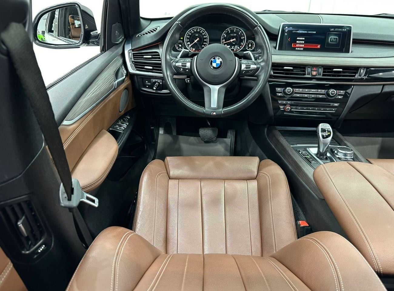 BMW X5 50i M Sport 2018 BMW X5 xDrive50i M-Sport 7 Seater, Nov 2024 BMW Warranty + Service Pack, Full Optio